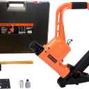 Valu-Air 9800RC 3-in-1 Flooring Cleat Nailer and Stapler for 16-Gauge T & L Cleats and 15.5-Gauge Flooring Staples from 1-1/2 to 2