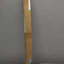 Threehoney 2 Pack Wire Shelving Garment Hanger Bar Wire Shelving Accessories Industrial Closet Clothes Rods for Home Retail Store(White,36 Inch)