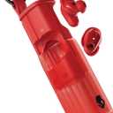 Skullcandy Method 360 ANC Wireless Earbuds, Sound by Bose, Bluetooth Headphones, Premium Noise Cancelling, Up to 40 Hrs Battery, Sweat and Water Resistant, Microphone for iPhone Android - Plasma