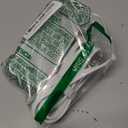 TESSAN Flat Plug Extension Cord 5 FT, Surge Protector Power Strip with 4 AC Outlets 1 USB C and 2 USB A Ports, 900 Joules Protection, Multiple Wall Outlet Extender Suitable for Home Office Dorm