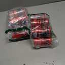 2 x Coke Zero Sugar Mini-Can 7.5 fl oz, 6 Pack (Package May Vary) (EXP 06/01/26)