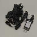 Nisocy 200 LED Christmas Connectable String Lights Outdoor Waterproof  Warm White Fairy Lights with Plug, Tree Lights for Patio, Garden, Bedroom, Wedding, Party, Decor (66FT)