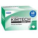 Kimtech Science Kimwipes Delicate Task Wipes (34155), Pop-Up Box, White (60 Boxes of 286 Sheets, 17,160 Sheet Total)