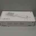 T3 AireBrush One Step Smoothing and Volumizing Hair Blow Dryer Brush, for Fast Drying and Styling with Multiple Heat and Speed Settings, Ceramic and Cool Shot (Oval, White/Rose Gold)