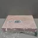 SDKWDH Red Light Mask for Face, 7-1 Colors Facial Care Mask, 850nm Infrared & Red Light Masks, Ergonomic Design for Home & Travel, Pink