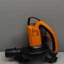 WORX leaf blower, mulcher
