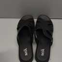 Mia Casual Sandals Monna Nlkatana, Black Size 10