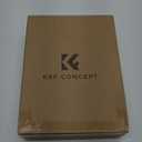 K&F CONCEPT Camera Sling Bag,Crossbody DSLR/SLR/Mirrorless Camera Bag, Camera Case for Digital Cameras, Casual Shoulder Photography Bag with Tripod Strap for Photographers