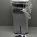 4-IN-1 Portable Air Conditioners, Evaporative Air Cooler w/4 Modes & 3 Speeds, 15H Timer for Smart Auto-off, 2-Gal Tank for 20H Cooling,17FT Remote,No Hose Needed,120Oscillating Swamp Cooler