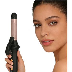 Cordless Curling Iron USB Curling Iron with Adjustable Temperature,Fast Heating,for Short & Long Hair