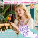 Funny Hummingbird Women's Men's Socks Middle Socks with Sayings Gift for Hummingbird Animal Lovers