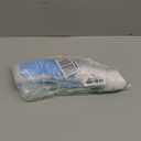 Amazon Basics Hypoallergenic 100% Cotton Rounds for Makeup Remover, Skincare, Nail Polish Removal, All Skin Types, 100 Count, 1 Pack