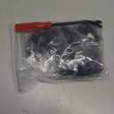 Push Type Retainer Fender Liner Clips Compatible with Nissan/Infiniti Front Bumper Plastic Fasteners Replace 01553-05323, 01553-09321, 01553-09241, 11296-AG000 Radiator Rivets - 121pcs with Tool