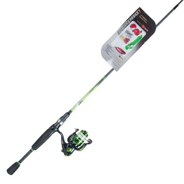 Eclipse South Bend Fishing Pole Rod And Reel Combo Kit