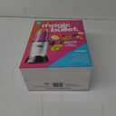 Magic Bullet Blender, Small, Silver, 11 Piece Set
