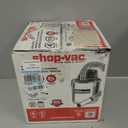 Shop-Vac 4 Gallon 2.0 Peak HP Ash Vacuum,7 Amps with HEPA Filter, 4040988
