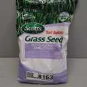 Scotts Turf Builder Zoysia Grass Seed & Mulch, Grows a Tough, Low-Maintenance Lawn, 5 lbs. (2,000 sq. ft.)