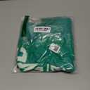 Team Santa 2025 Santa Claus Hat Christmas T-Shirt Size 2XL Color Green