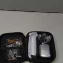 Ufree Beard Trimmer and Foil Shaver Kit, Electric Razors for Men, Precision T Blade Hair Trimmer, Waterproof Travel Shaver, Cordless Clippers Set for Mustache Facial Hair Cutting, Men Grooming Gifts (Silver)