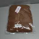 MEROKEETY Womens 2025 Puffer Vest Sleeveless Zip Up Quilted Coat Stand Collar Gilet Jacket With Pockets (L)