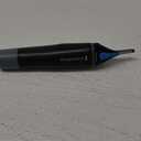 Remington Nose, Ear & Detail Trimmer with CLEANBoost Technology for Easy Washing, Eyebrow Trimming Comb Attachment, Black 
