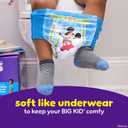 Pull-Ups Boys' Potty Training Pants, Size 2T-3T Training Underwear (16-34 lbs), 124 Count (4 Packs of 31)