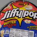 Jiffy Pop Butter-Flavored Popcorn, 4.5-Ounce Units (Pack of 24),  Apr 2027