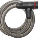 Bell Ballistic Cable Bike Locks with Keys