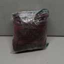 Aupuls Midi Wedding Guest Dresses for Women Formal Sleeveless Cocktail Dress (X-Large, Burgundy)