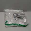 Kraft Tools CC029 10"x10" Stainless Steel Seamer/Groover 3/4"R w/Handle Socket