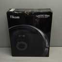 Tikom Robot Vacuum and Mop Combo, 5000Pa Robotic Vacuum Cleaner, 150 Min Max, App & Remote Control, Ideal for Hard Floor, Carpet, Pet Hair, Self-Charge(G8000 Max)