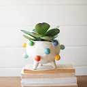 Kalalou CDV2108 Planter 6.30 inches