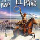 Great Western Trail El Paso Board Game - Fast-Paced Cattle Trade Strategy Game, Compact, Travel-Friendly for Kids & Adults, Ages 12+, 1-4 Players, 60-90 Min Playtime Made by Lookout Games