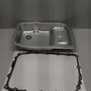 Dorman 265-582 Transmission Oil Pan Compatible with Select Models (OE FIX)