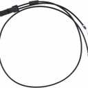 ApplianPar Hood Release Cable for Infiniti G25 2011-2012,G35 2007-2008,G37 2009-2013,Q40 2015