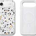 Sonix Case for iPhone 17 Air | Compatible with MagSafe | 10ft Drop Tested | Terrazzo Confetti