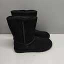 Bearpaw Elle Shorty, Black, 11