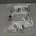 Kaipiclos Western Newborn Baby Boy Clothes Cactus Cow Print Short Sleeved T-Shirt and Casual Drawstring Shorts Summer Outfit
Size 70