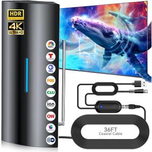 2025 Digital Antenna for Smart TV Indoor123