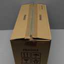 Wine Glasses Set of 12, 12oz Clear Red/White Wine Cup, Long Stem Wine Glasses for Party, Wedding and Home