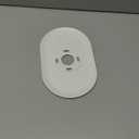 Compatible with Google Nest Thermostat 2020 Wall Plate Cover, Nest Thermostat Trim Kit, Nest Thermostat Wall Plate Cover, Nest Thermostat Accessory Easy Installation - Snow