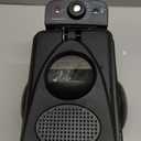 OVENTE Electric Deep Fryer 2 Liter Capacity, 1500 Watt Lid with Viewing Window and Odor Filter, Adjustable Temperature, Removable Frying Basket and Easy to Clean Stainless Steel Body, Silver FDM2201BR