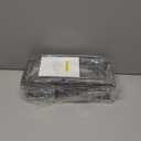 EUDELE 5-Pack Rustproof Stainless Steel Shower Caddy  No Drill Adhesive Bathroom Organizer with Large Capacity, Spacious Shower Shelves for Inside Shower, Kitchen & Home Decor Storage-XL Size (Light Grey)