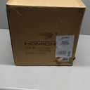 HOMICHEF LARGE STOCK POT 24 Quart With Lid - Nickel Free Stainless Steel Cookware Stockpot 24 Quart - Healthy Cookware Polished Stockpots - Heavy Duty Induction Pot Soup Pot With Lid