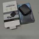 ESR for AirPods Pro 3 Case (2025), Compatible with Airpods Pro 3rd Generation Case (USB-C Cable), Magnetic Lid, MagSafe Ready, Powerful Drop Protection, Cyber Series, Black