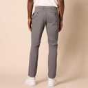 Amazon Essentials Men's Skinny-Fit Washed Comfort Stretch Chino Pant (Previously Goodthreads) (Brown)