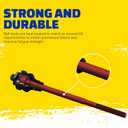 MOOG ES406L Steering Tie Rod End for Chevrolet Chevelle