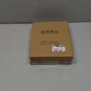 Califortree 8x10 Shadow Box Frame with Linen Back - Sturdy Memory Display Case of Flower, Pictures, Medals and More, Rustic Brown