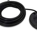 FMUSER Magnetic Antenna Mount with 20ft RG58 Coaxial Cable,Durable CB Antenna Magnetic Mount for Mobile Radio