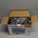 KOIOS Smoothie Blender, 900W Personal Blender for Shakes and Smoothies Kitchen with 2 No-BPA 22oz Portable Cups, Single Serve Smoothies Maker Mixer for Juices, Nutritious Recipe, Silver